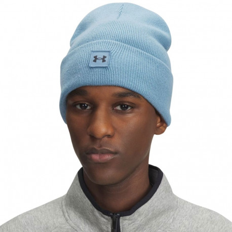 Under Armour müts Halftime Cuff Osfm 1373155 418, sinine