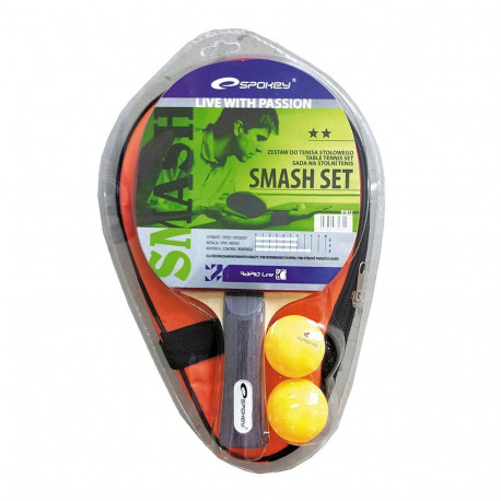 Spokey lauatennise reketite komplekt Smash Set 81812