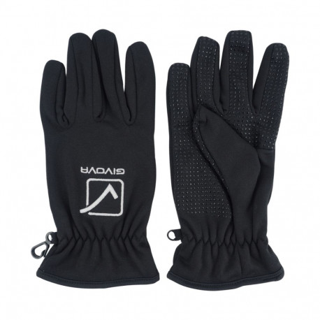 Givova kindad Guanto Grip ACC57-0010, must