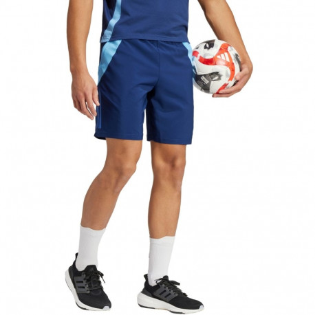 Adidas meeste lühikesed püksid Tiro 24 Competition Downtime IR7578, sinine