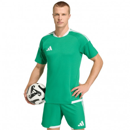Adidas meeste spordisärk Tiro 26 Competition Match Jersey KA6235, roheline