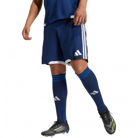 adidas meeste lühikesed püksid Tiro 26 Competition Match KA6182, tumesinine-valge