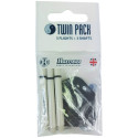Harrows Twinpack Medium, valge