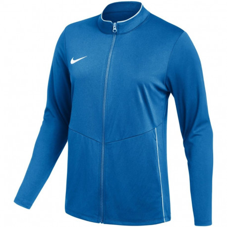 Bluza damska Nike Dri-Fit Park 26 niebieska HM7252 463