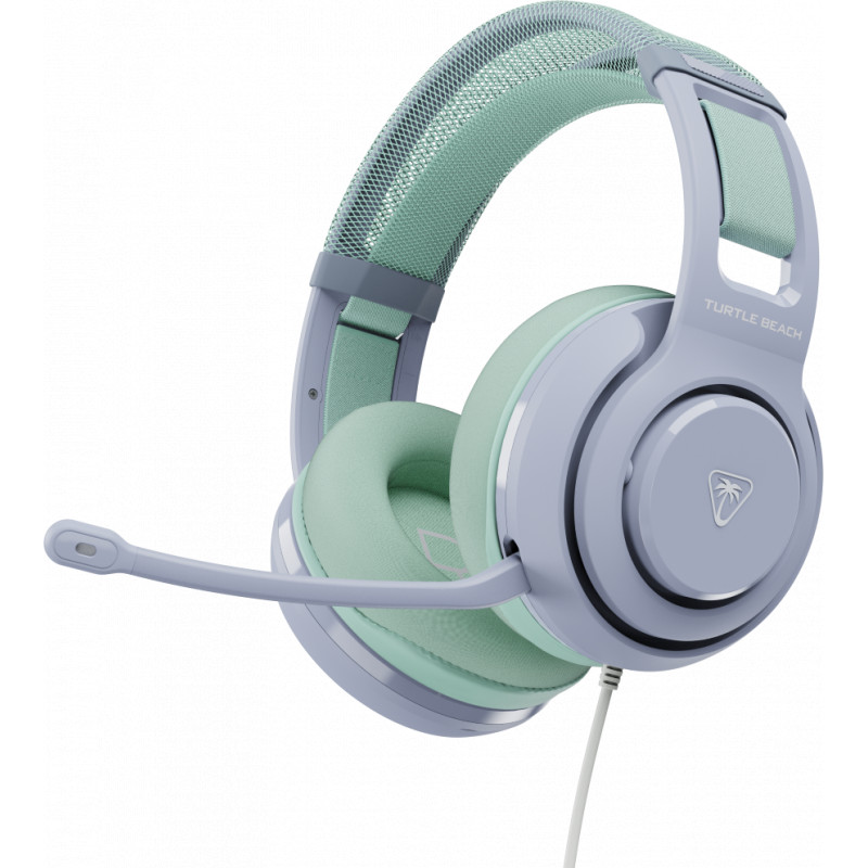 Turtle Beach kõrvaklapid Atlas 200 MultiPlatform, seafoam breeze