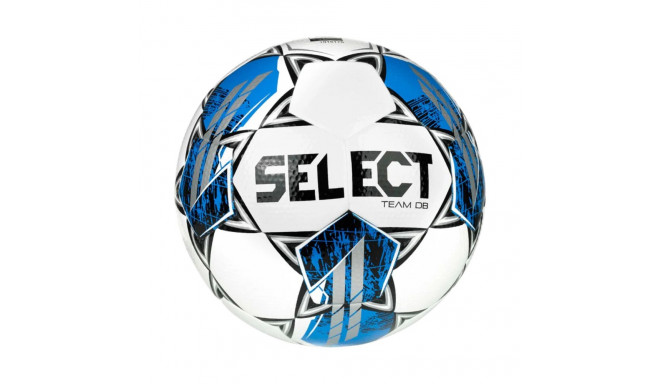 Select jalgpall Team DB Fifa Basic 18864, valge-sinine