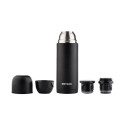 Termos Meteor 1000 ml czarny 17248