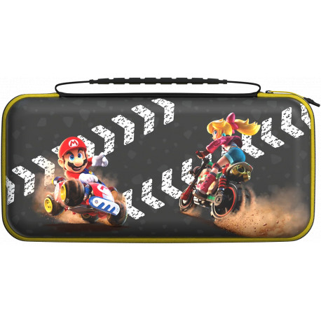 Turtle Beach PlayTrek Travel Case Nintendo Switch 2, Mario Kart World