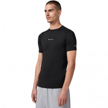 Champion meeste t-särk SS Tee 221381 KK001, must