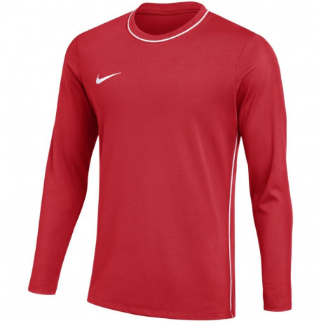 Nike meeste särk HM7165 657 Dri-Fit Park 26 Crew Top, punane