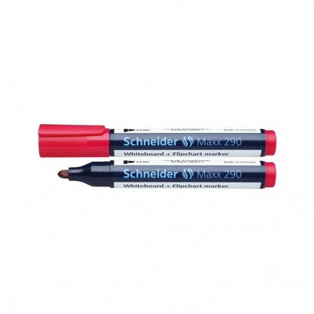 tahvlimarker 129002, punane