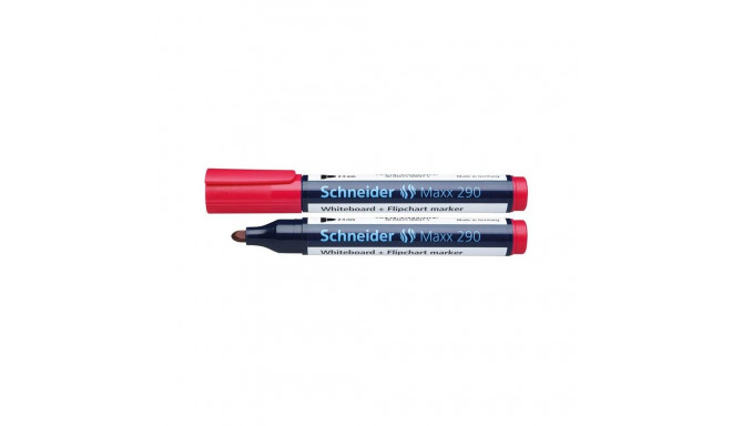 tahvlimarker 129002, punane