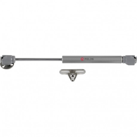 GAS LIFT 80N GREY 2PCE