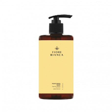 vedelseep vanilje glow 450ml