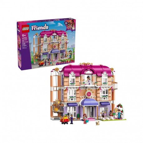 CONSTRUCTOR HEARTLAKE GRAND HOTEL 42704