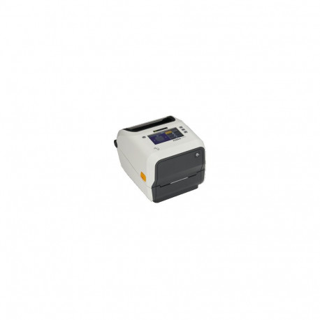 Zebra ZD621-HC, 12 dots/mm (300 dpi), disp. (colour), RTC, USB, USB Host, RS232, BT, Ethernet, Wi-Fi