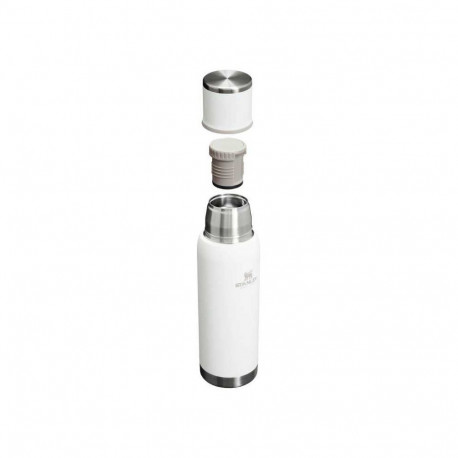 Stanley The Adventure To-Go Bottle 1 L White