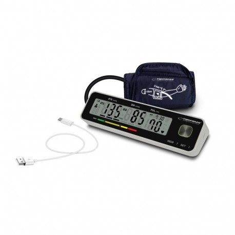 Esperanza Upper arm blood pressure monitor ECB009