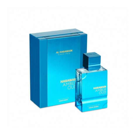 Al Haramain Amber Oud Aqua Dubai 75ml