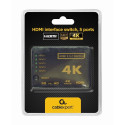 I/O SWITCH HDMI 5P/DSW-HDMI-53 GEMBIRD