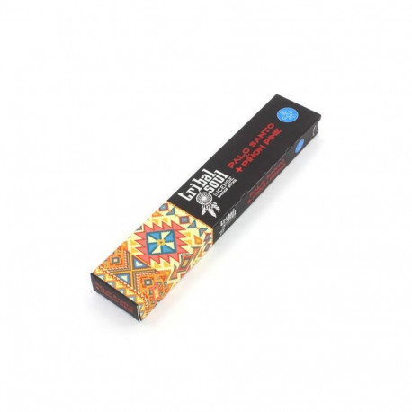 Incense Sticks - Hari Darshan Tribal Soul Palo Santo + Piñon Pine