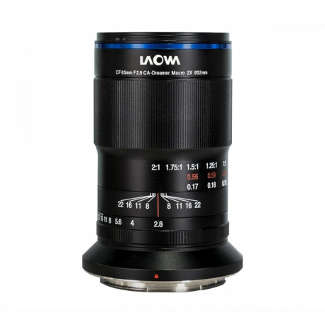 Laowa 65mm f/2.8 2X Ultra Macro APO lens for Nikon Z