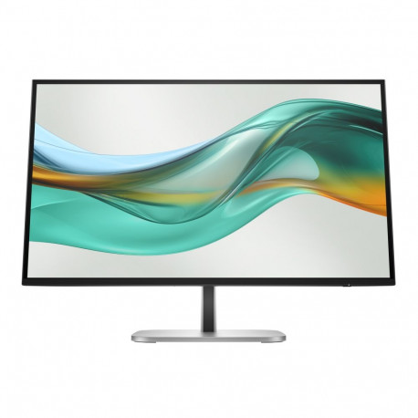 Monitor - HP 527pu Series 5 Pro QHD 27" 2560x1440 100Hz USB-C 100W Black