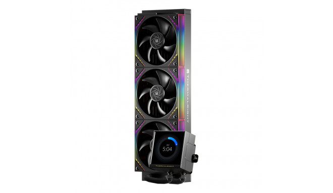 CPU Cooler - THERMALRIGHT Peerless Vision 360 ARGB, 360 mm, Black