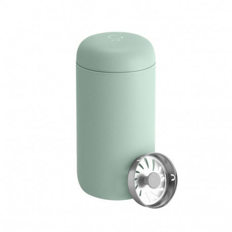 Thermal Mug - Fellow Carter Move Mug 355 ml, Leakproof, 12H Hot, 24H Cold Mint