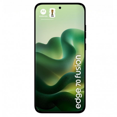 Mobile Phone - Motorola Moto Edge 70 Fusion 5G, 8 GB RAM, 256 GB, 50 MP, Green