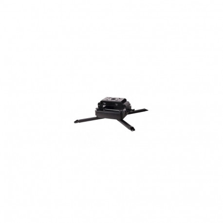 B-TECH AV SYSTEM 2 - HEAVY DUTY PROJECTOR CEILING MOUNT WITH MICRO-ADJUSTMENT