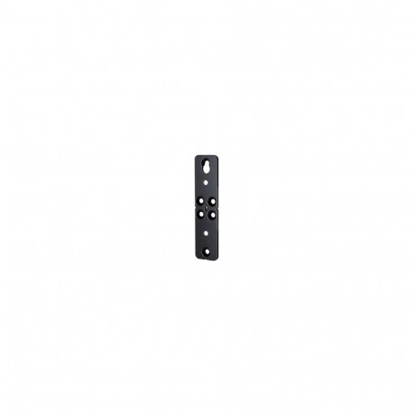 B-TECH AV SYSTEM X - RAIL MOUNTING BRACKET FOR BT8390 - 5MM FROM WALL