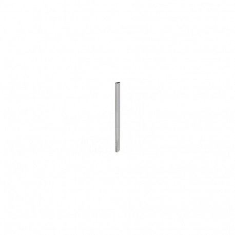 B-TECH AV SYSTEM X - VERTICAL SUPPORT COLUMN - 0.6M