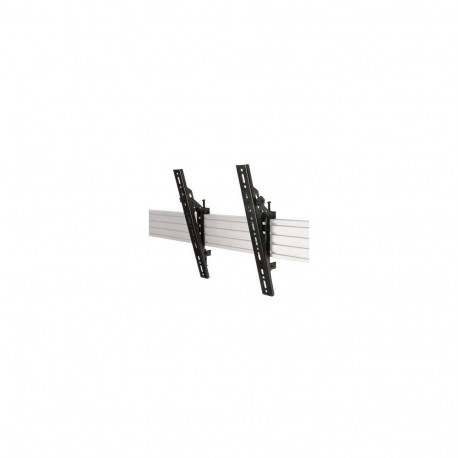 B-TECH AV SYSTEM X - VESA 400 FLAT SCREEN INTERFACE ARMS WITH TILT FOR BT8390 (PAIR)