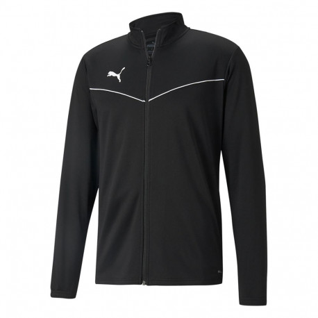 Puma meeste treeningjakk teamRISE Training Poly Jacket 657392 03, must