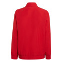 Bluza dla dzieci adidas Entrada 22 Presentation Jacket czerwona H57540