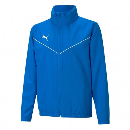 Puma laste jope teamRISE All Weather Jacket 657402 02, sinine
