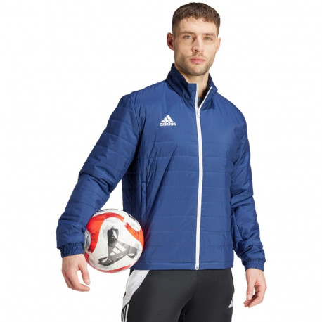 Adidas meeste jope Entrada 22 Light IB6071, tumesinine