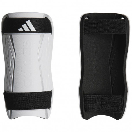 Adidas jalgpalli säärekaitsmed Tiro Training SG HN5605, valge-must