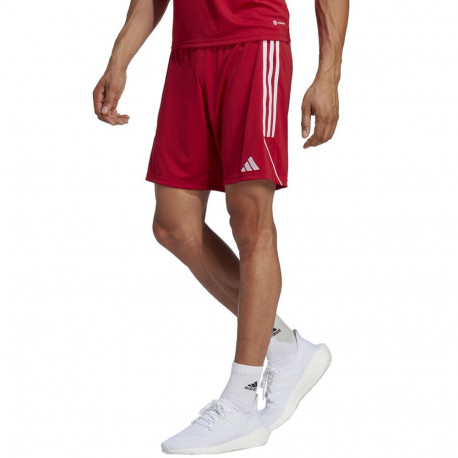 Adidas meeste lühikesed püksid Tiro 23 League IB8082, punane