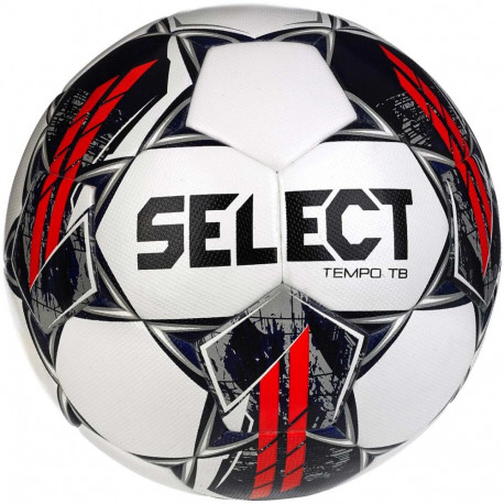 Select jalgpall Tempo TB 5 FIFA Basic v23 17851, valge-hall