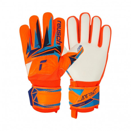 Reusch väravavahikindad Attrakt Grip Junior 5672814 2290, oranž