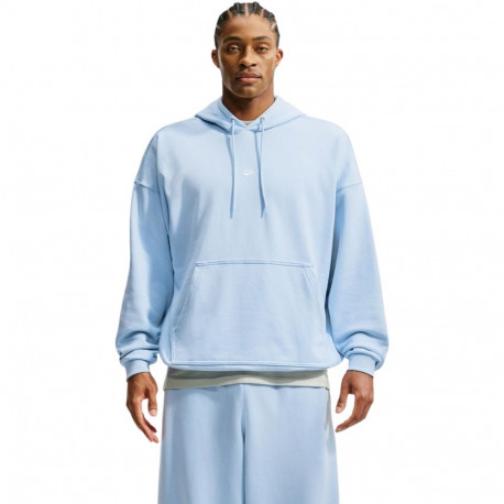Bluza męska NIke Nike Sportswear Club Hoodie jasnoniebieska IF0745 407