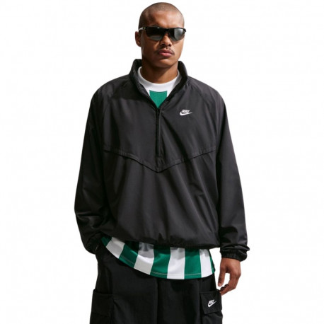 Nike meeste jope Windrunner IF3390 010, must