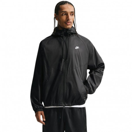 Nike meeste jope Windrunner HV8369 010 M, must
