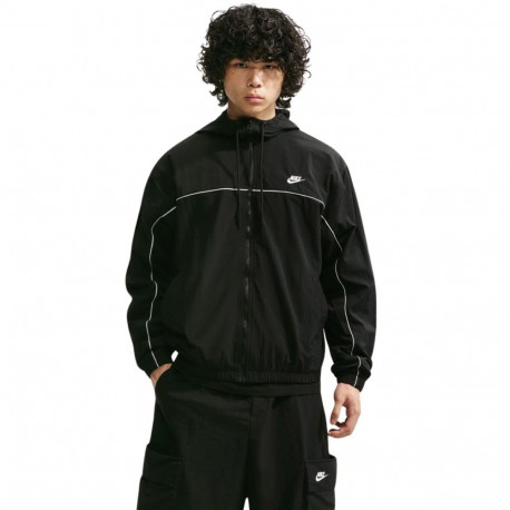 Nike meeste jope HJ2012 010 M, must