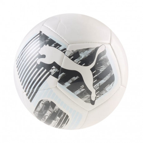 Piłka nożna Puma Individual Liga Graphic biało-czarna 84948 02 5