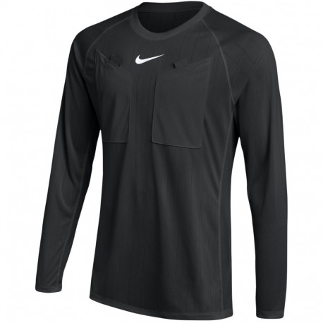 Nike meeste särk HV8326 010 Dri-FIT Referee III pika varrukaga, must