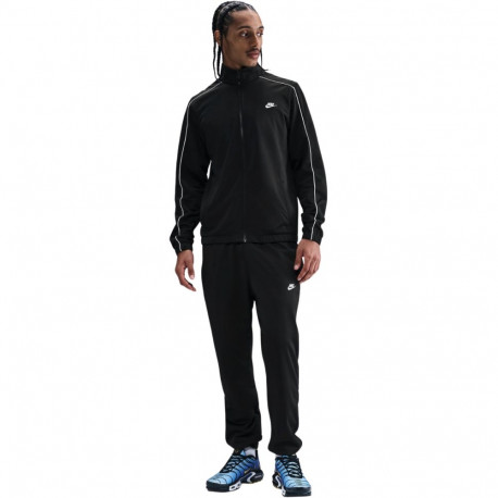 Nike Sportswear Club meeste dressikomplekt HV1444 010 XL, must