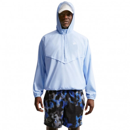 Nike meeste jope Windrunner IF3390 407 L, helesinine